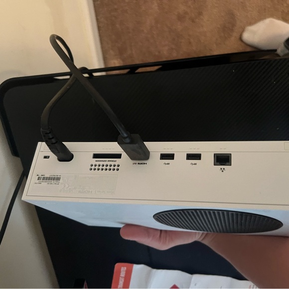 Xbox series S